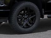 Thumbnail of 2025 Black Chevrolet Silverado 1500