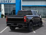 Thumbnail of 2025 Black Chevrolet Silverado 1500