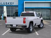 Thumbnail of 2025 Summit White Chevrolet Silverado 2500