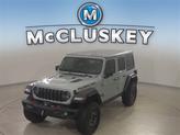 Thumbnail of 2024 Earl Clearcoat Jeep Wrangler