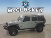Photo of 2024 Earl Clearcoat Jeep Wrangler