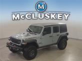 Thumbnail of 2024 Earl Clearcoat Jeep Wrangler