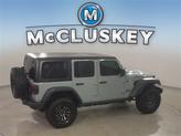 Thumbnail of 2024 Earl Clearcoat Jeep Wrangler