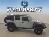 Thumbnail of 2024 Earl Clearcoat Jeep Wrangler