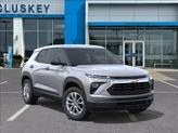 Thumbnail of 2026 Sterling Gray Metallic Chevrolet Trailblazer