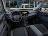 Thumbnail of 2026 Sterling Gray Metallic Chevrolet Trailblazer