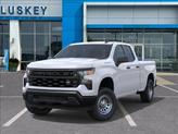 Thumbnail of 2026 Summit White Chevrolet Silverado 1500