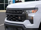 Thumbnail of 2026 Summit White Chevrolet Silverado 1500