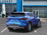 Thumbnail of 2025 Riptide Blue Metallic Chevrolet Blazer