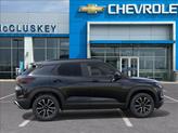 Thumbnail of 2026 Mosaic Black Metallic Chevrolet Trailblazer