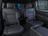 Thumbnail of 2025 Lakeshore Blue Metallic Chevrolet Traverse
