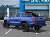 Thumbnail of 2025 Reef Blue Metallic Chevrolet Colorado