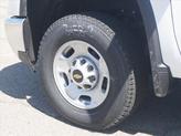 Thumbnail of 2025 Summit White Chevrolet Silverado 2500