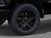 Thumbnail of 2026 Black Chevrolet Silverado 1500