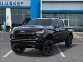 Thumbnail of 2026 Black Chevrolet Silverado 1500