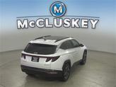 Thumbnail of 2023 Serenity White Pearl Hyundai TUCSON Hybrid