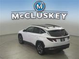 Thumbnail of 2023 Serenity White Pearl Hyundai TUCSON Hybrid