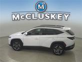 Thumbnail of 2023 Serenity White Pearl Hyundai TUCSON Hybrid