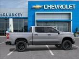 Thumbnail of 2026 Sterling Gray Metallic Chevrolet Silverado 1500