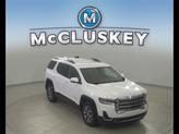 Thumbnail of 2023 Summit White GMC Acadia
