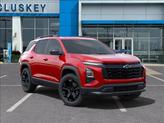 Thumbnail of 2025 Radiant Red Tintcoat Chevrolet Equinox