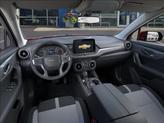 Thumbnail of 2025 Radiant Red Tintcoat Chevrolet Blazer