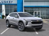 Thumbnail of 2026 Sterling Gray Metallic Chevrolet Trax