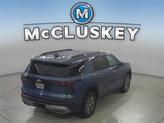 Thumbnail of 2025 Lakeshore Blue Metallic Chevrolet Traverse