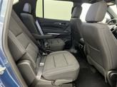 Thumbnail of 2025 Lakeshore Blue Metallic Chevrolet Traverse