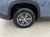 Thumbnail of 2025 Lakeshore Blue Metallic Chevrolet Traverse