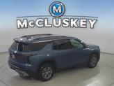 Thumbnail of 2025 Lakeshore Blue Metallic Chevrolet Traverse