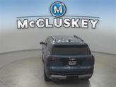 Thumbnail of 2025 Lakeshore Blue Metallic Chevrolet Traverse