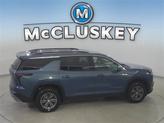 Thumbnail of 2025 Lakeshore Blue Metallic Chevrolet Traverse