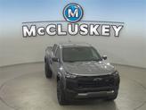 Thumbnail of 2023 Sterling Gray Metallic Chevrolet Colorado