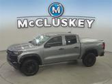Photo of 2023 Sterling Gray Metallic Chevrolet Colorado