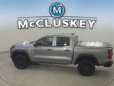 Thumbnail of 2023 Sterling Gray Metallic Chevrolet Colorado