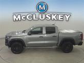 Thumbnail of 2023 Sterling Gray Metallic Chevrolet Colorado