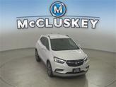 Thumbnail of 2017 White Frost Tricoat Buick Encore