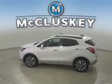 Thumbnail of 2017 White Frost Tricoat Buick Encore