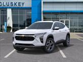 Thumbnail of 2026 Summit White Chevrolet Trax
