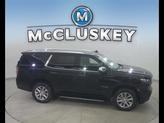 Thumbnail of 2024 Black Chevrolet Tahoe