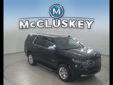 Thumbnail of 2024 Black Chevrolet Tahoe