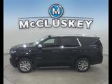 Thumbnail of 2024 Black Chevrolet Tahoe