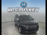 Thumbnail of 2024 Black Chevrolet Tahoe