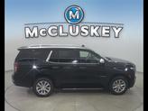 Thumbnail of 2024 Black Chevrolet Tahoe