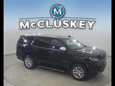 Thumbnail of 2024 Black Chevrolet Tahoe