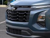 Thumbnail of 2025 Lakeshore Blue Metallic Chevrolet Equinox