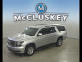 Thumbnail of 2019 Silver Ice Metallic Chevrolet Suburban