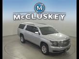 Thumbnail of 2019 Silver Ice Metallic Chevrolet Suburban