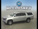 Photo of 2019 Silver Ice Metallic Chevrolet Suburban